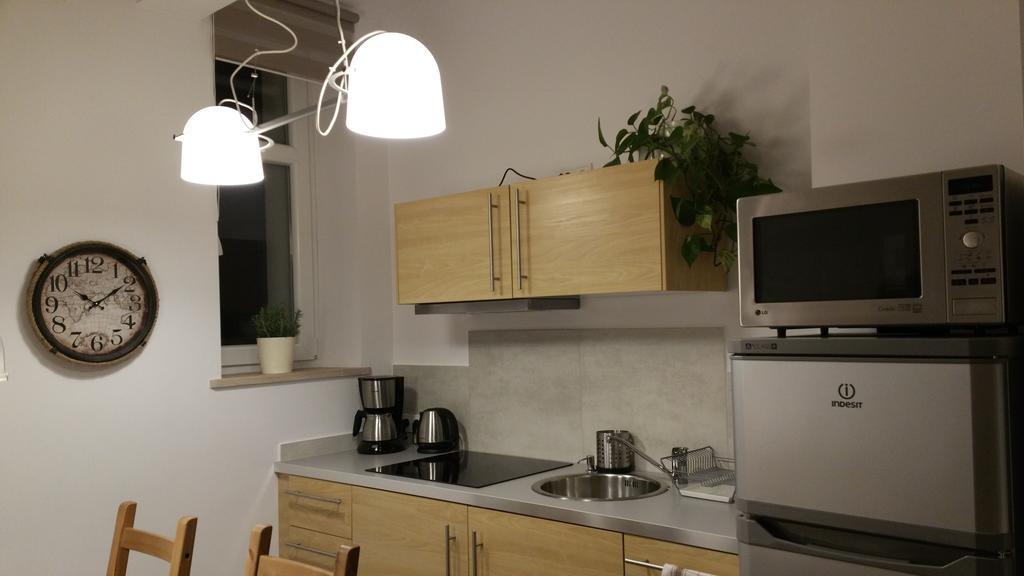 Apartament Cracow Appartement Krakau